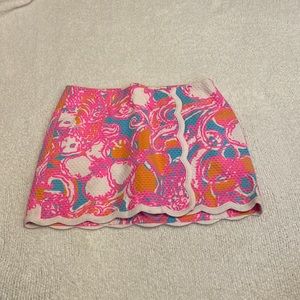 Lilly Pulitzer Skirt